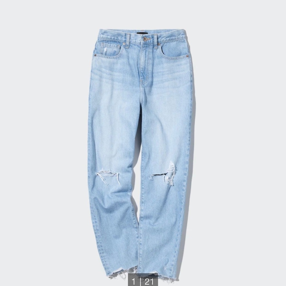 Uniqlo Jeans